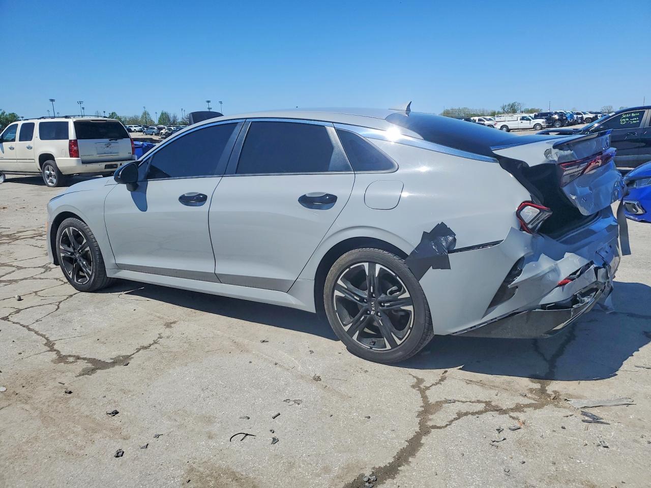Kia K5 Gt-line