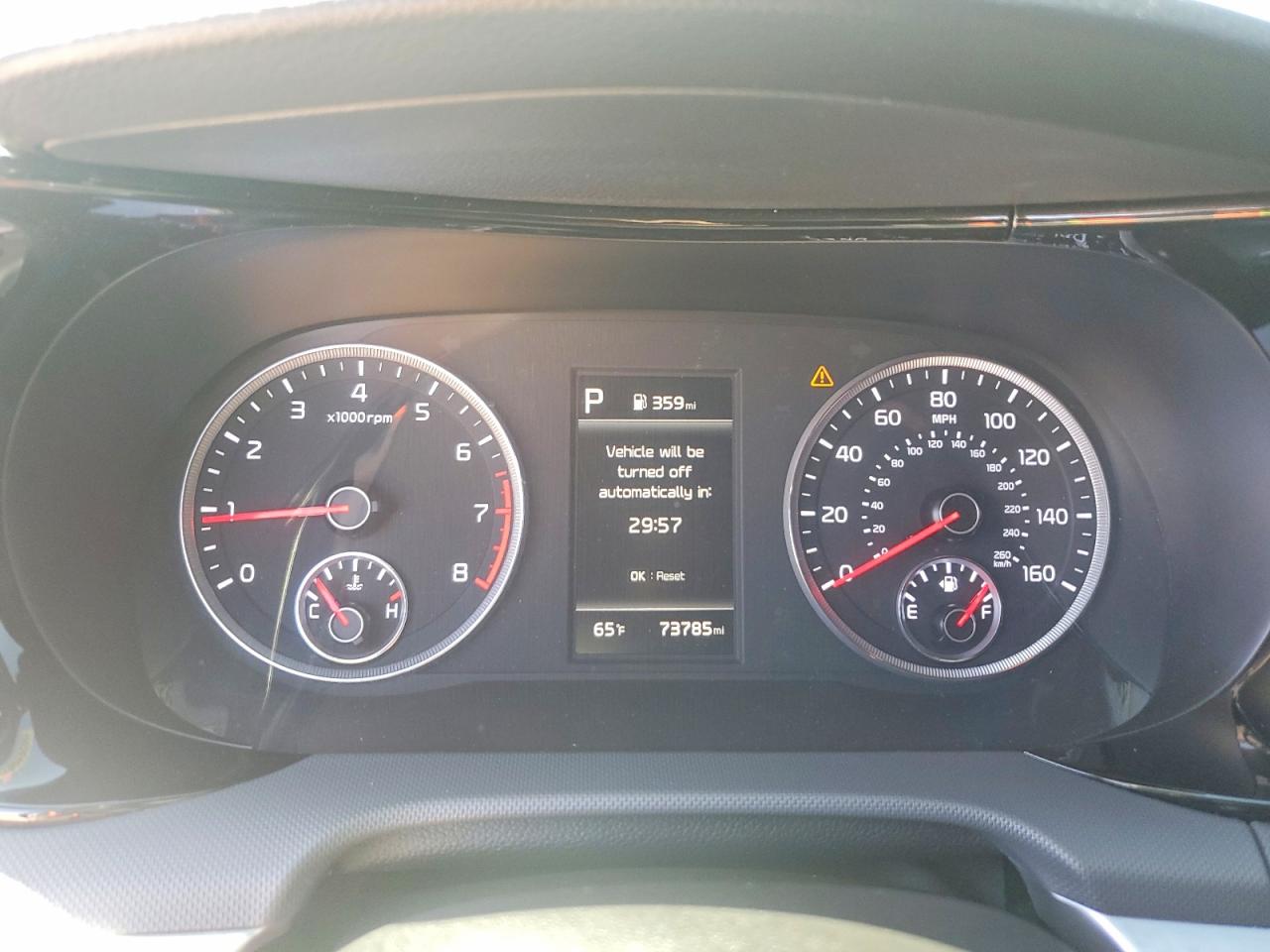 Kia K5 Gt-line