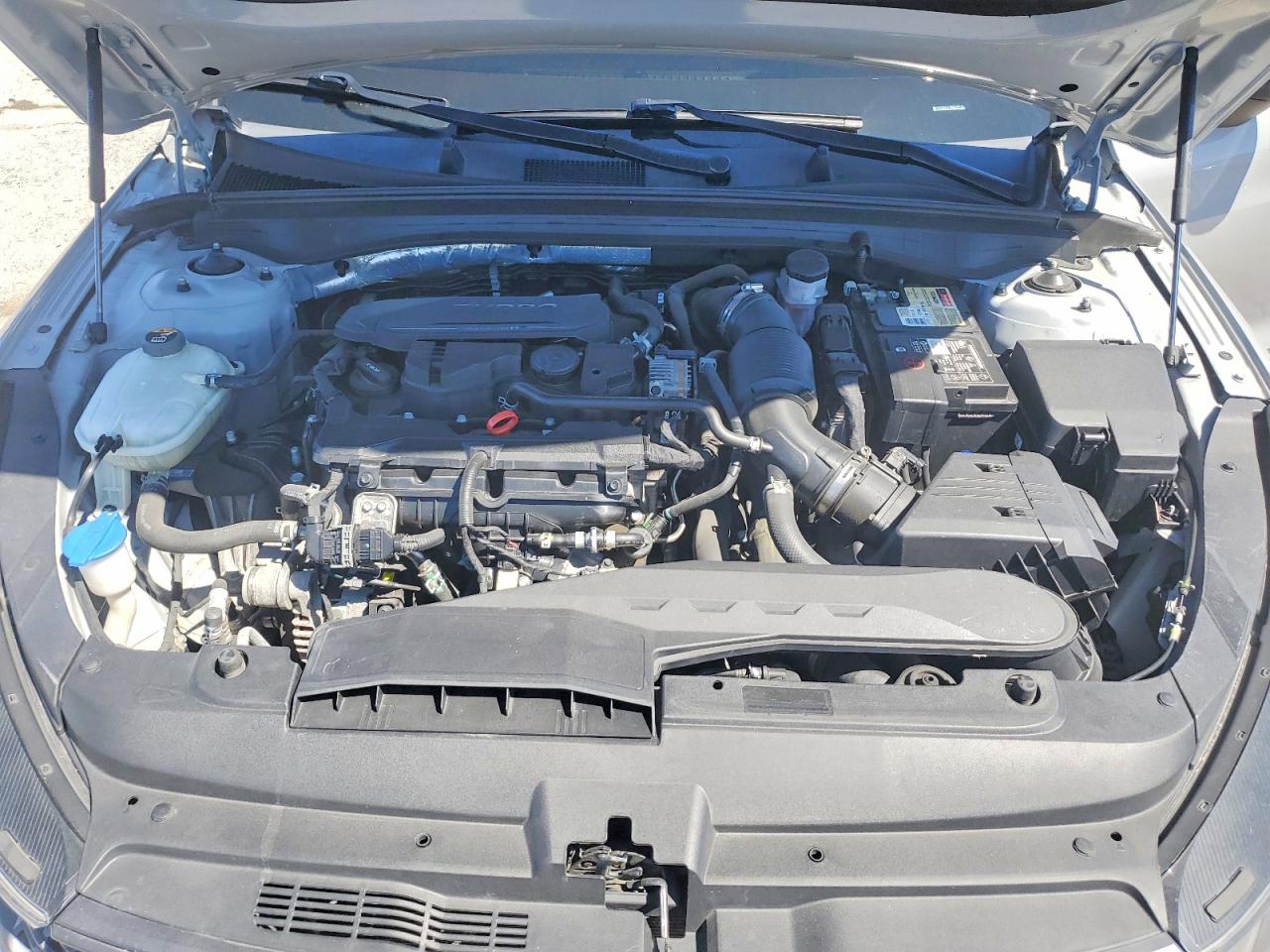 Kia K5 Gt-line