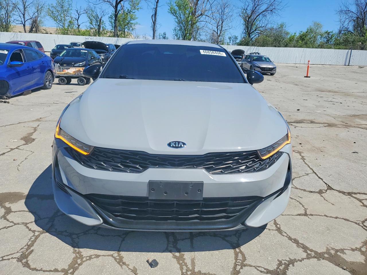 Kia K5 Gt-line