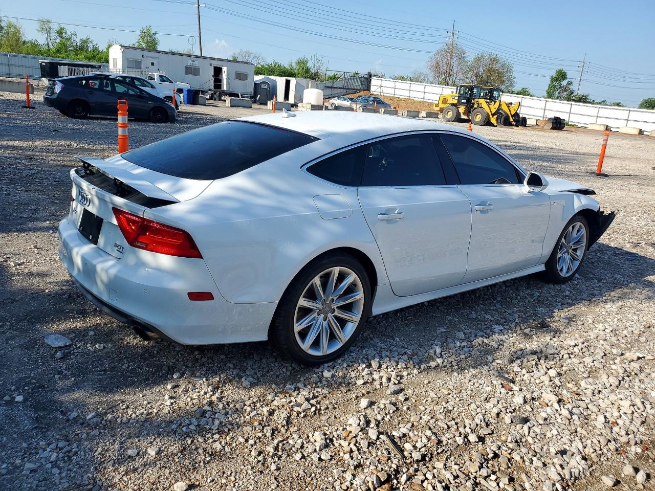 Audi A7 Prestige