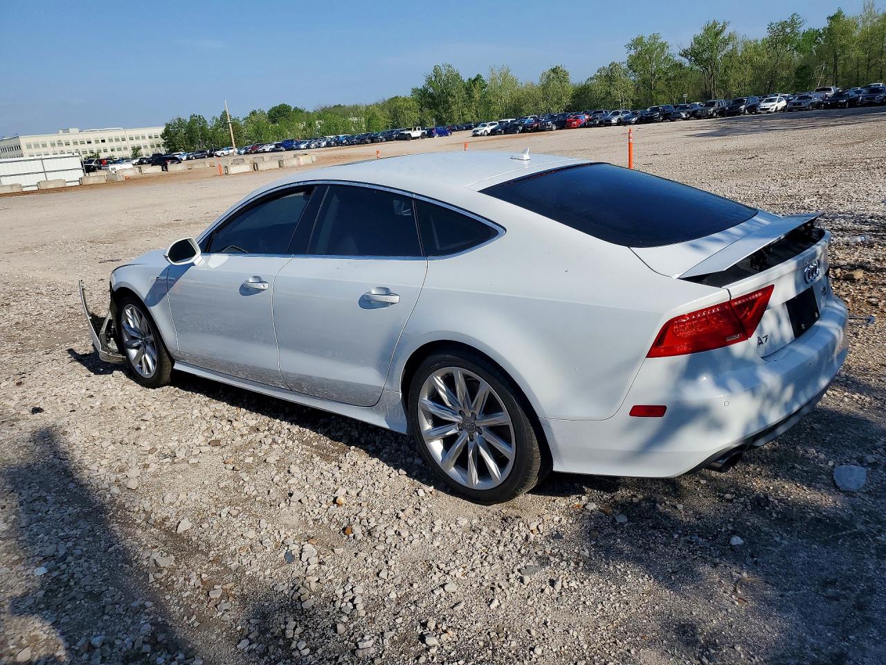 Audi A7 Prestige
