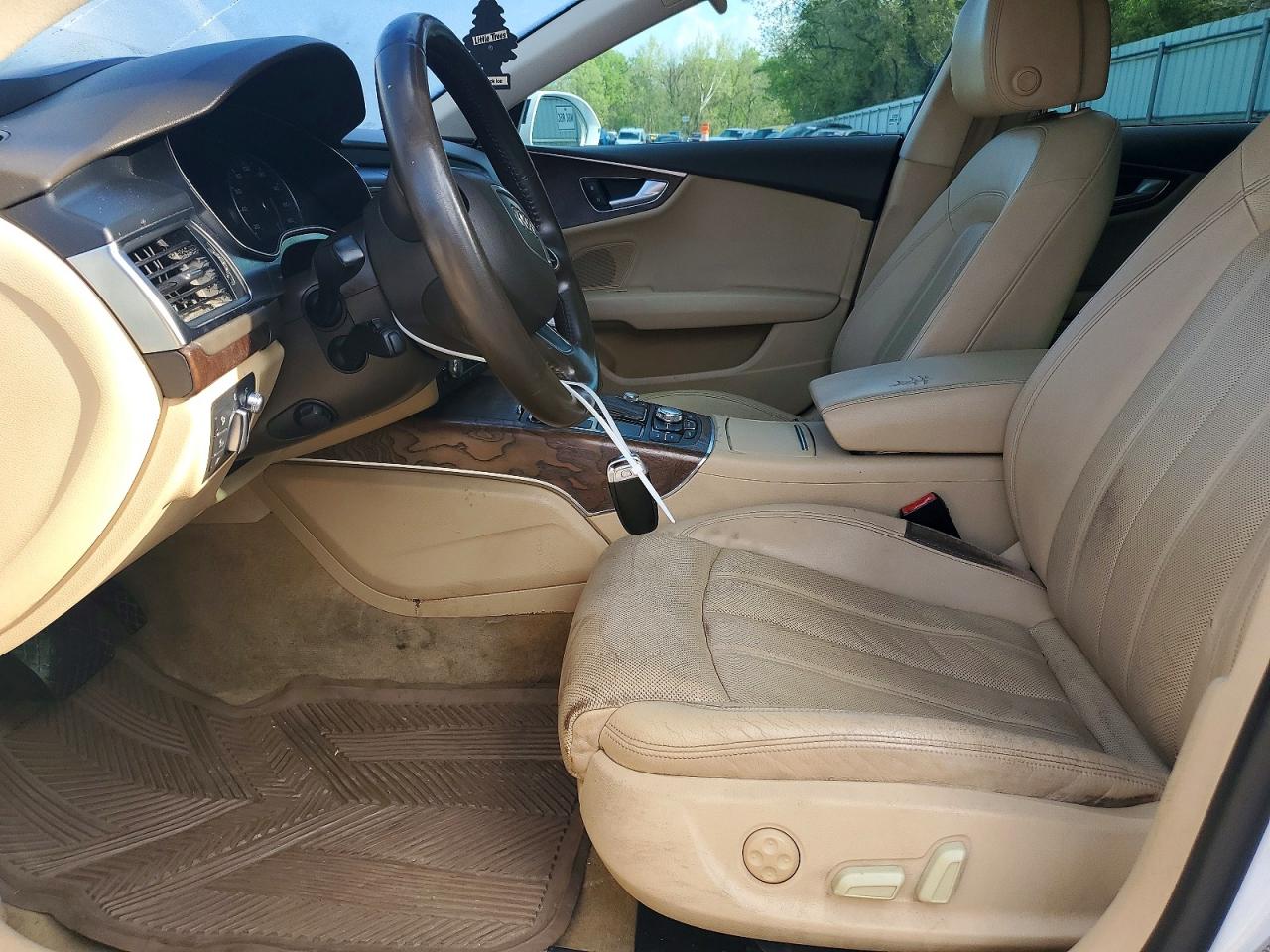 Audi A7 Prestige
