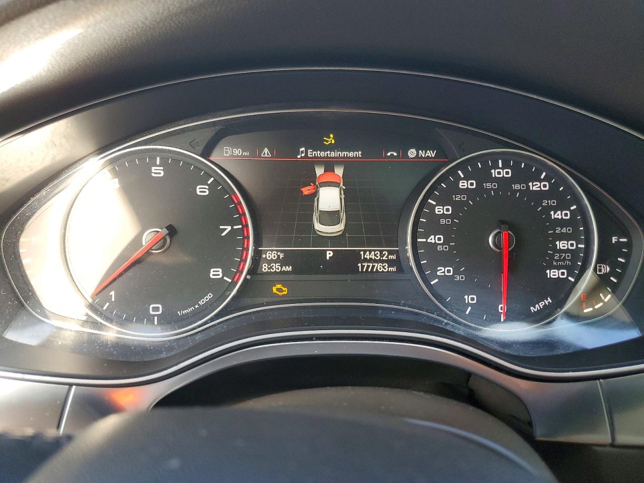 Audi A7 Prestige