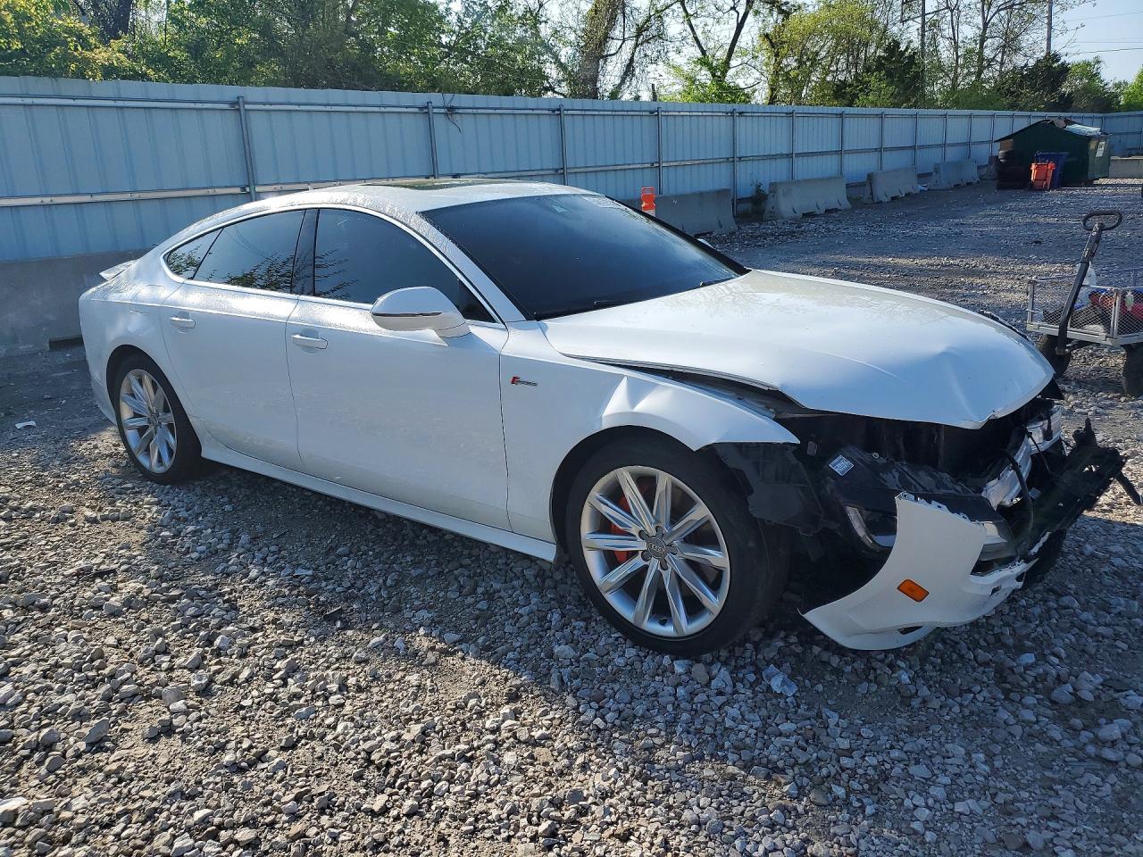 Audi A7 Prestige