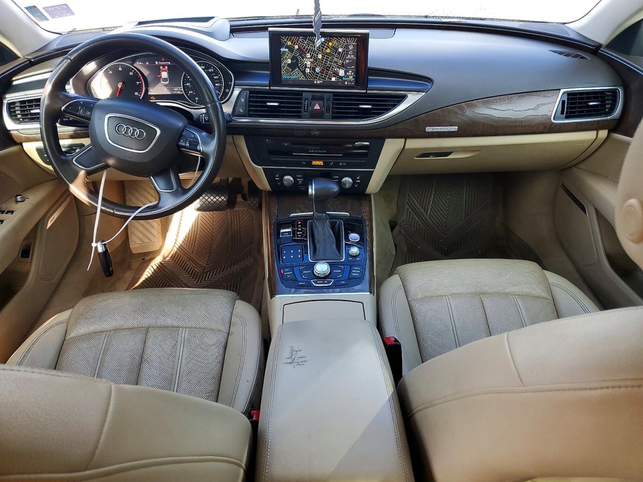Audi A7 Prestige