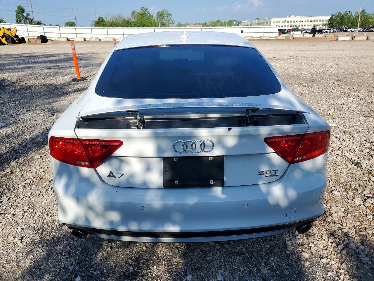 Audi A7 Prestige