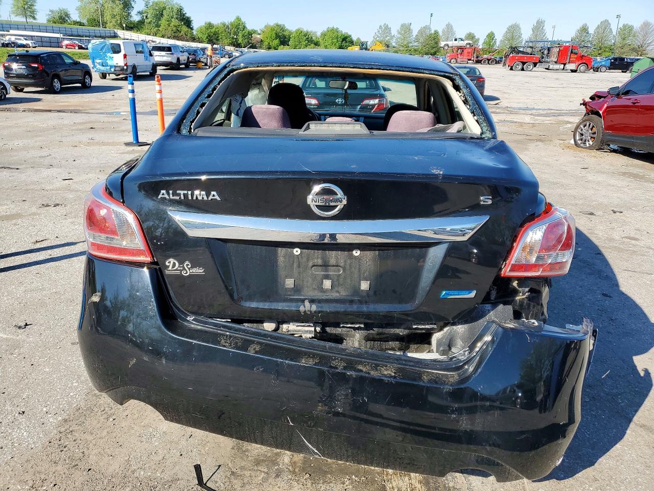 Nissan Altima 2.5