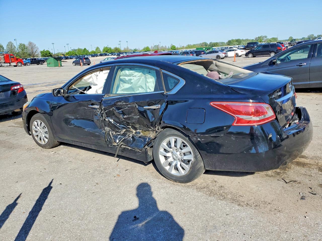 Nissan Altima 2.5