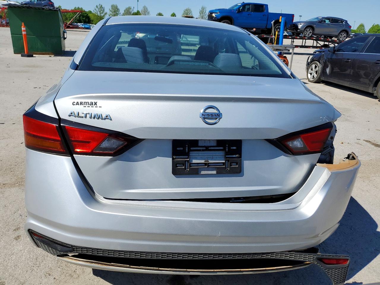 Nissan Altima S
