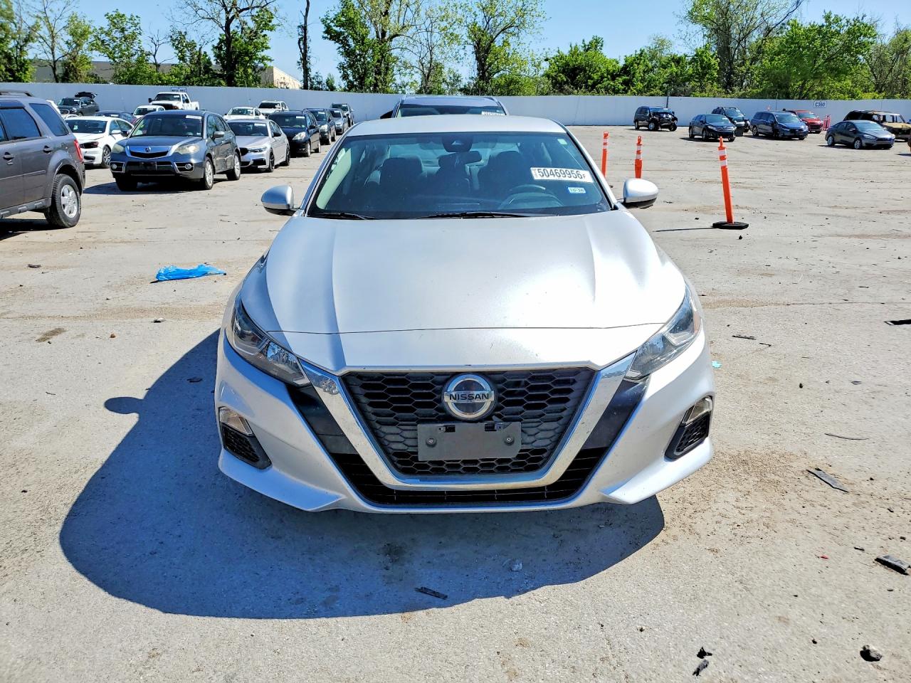 Nissan Altima S