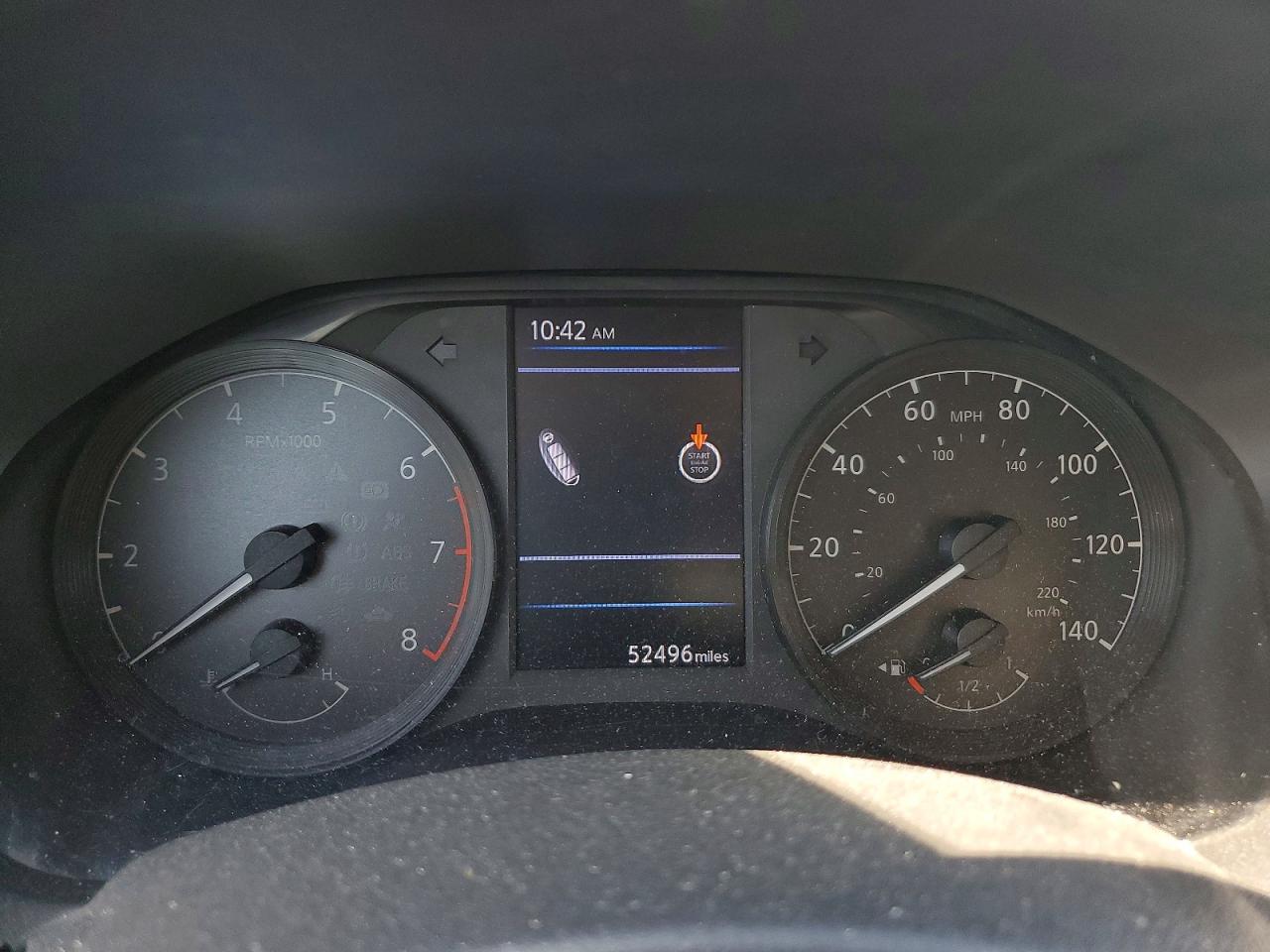 Nissan Altima S