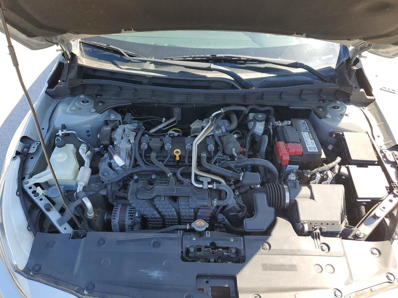 Nissan Altima S