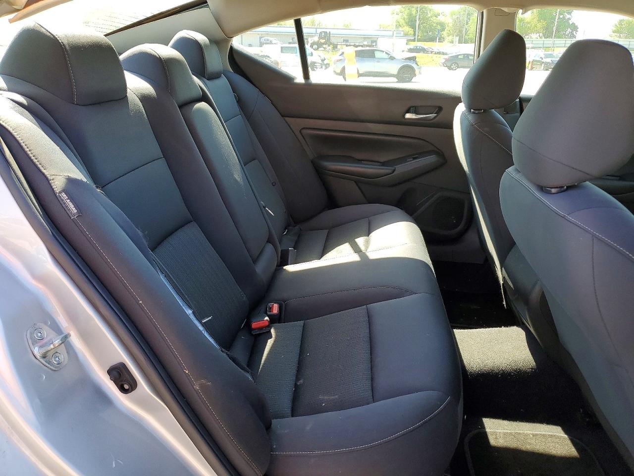 Nissan Altima S