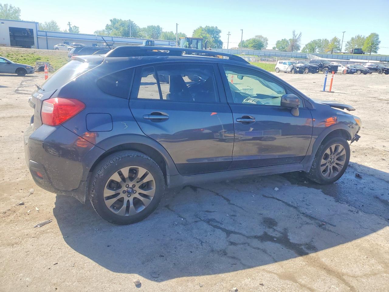 Subaru Xv 2.0 Premium