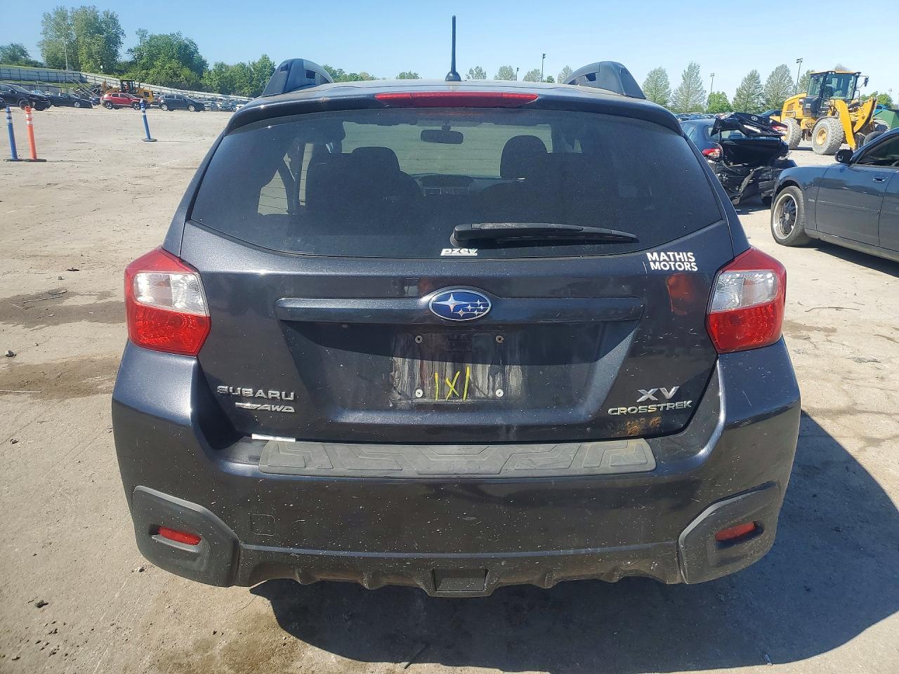 Subaru Xv 2.0 Premium