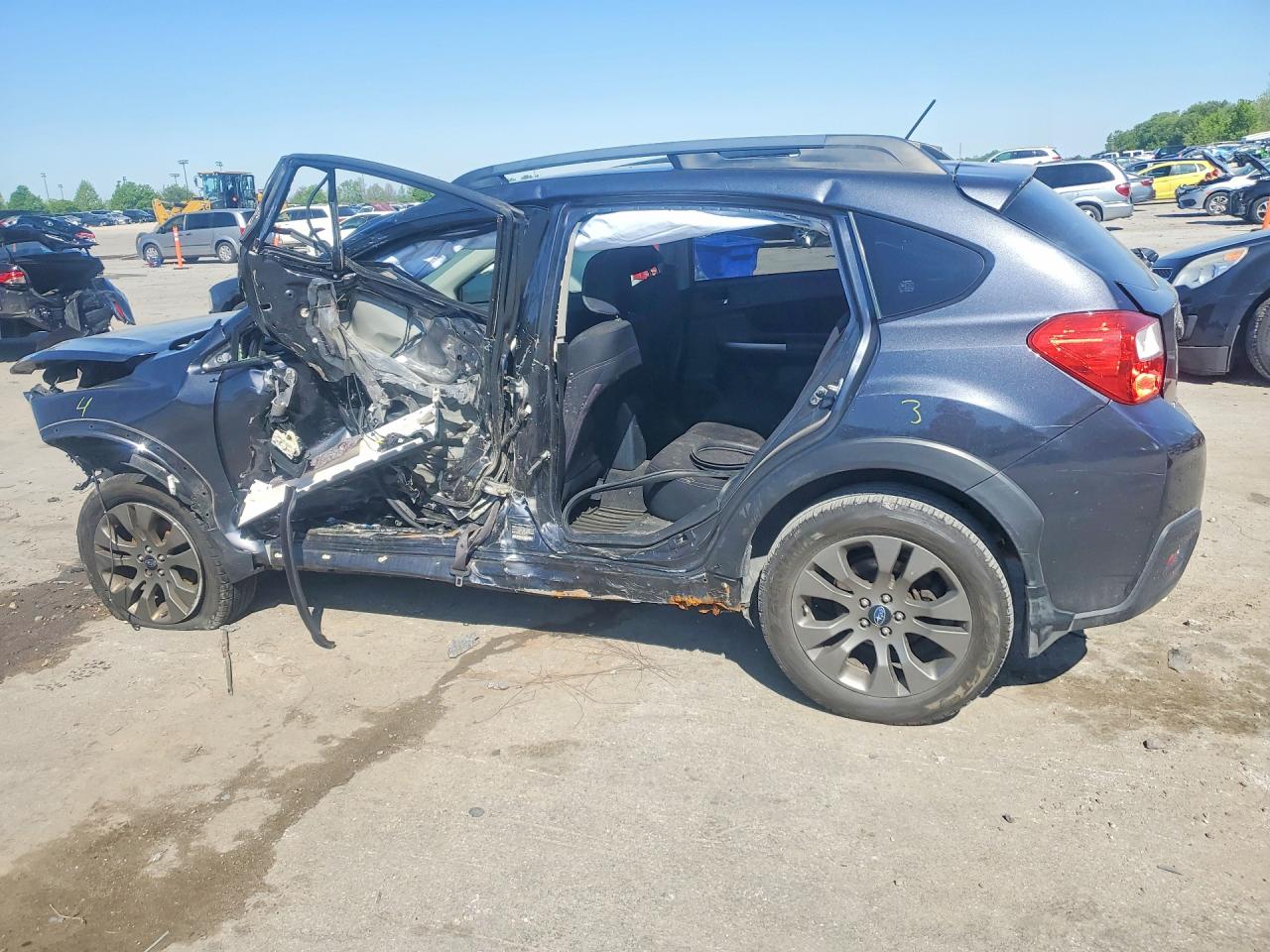 Subaru Xv 2.0 Premium