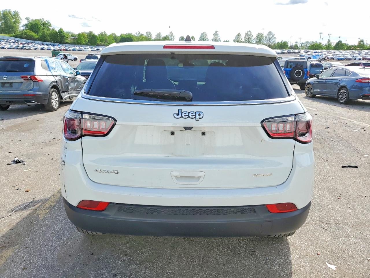 Jeep Compass Sport