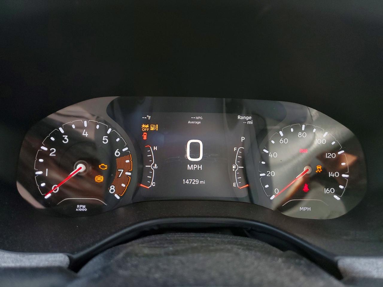 Jeep Compass Sport