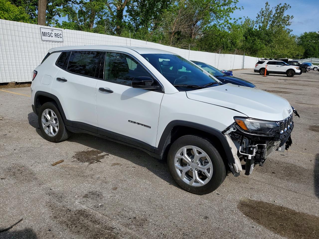 Jeep Compass Sport