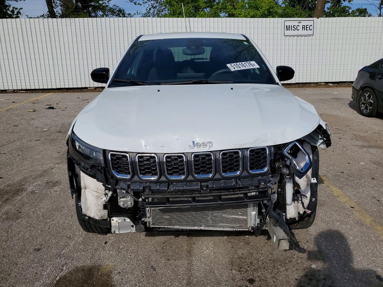 Jeep Compass Sport