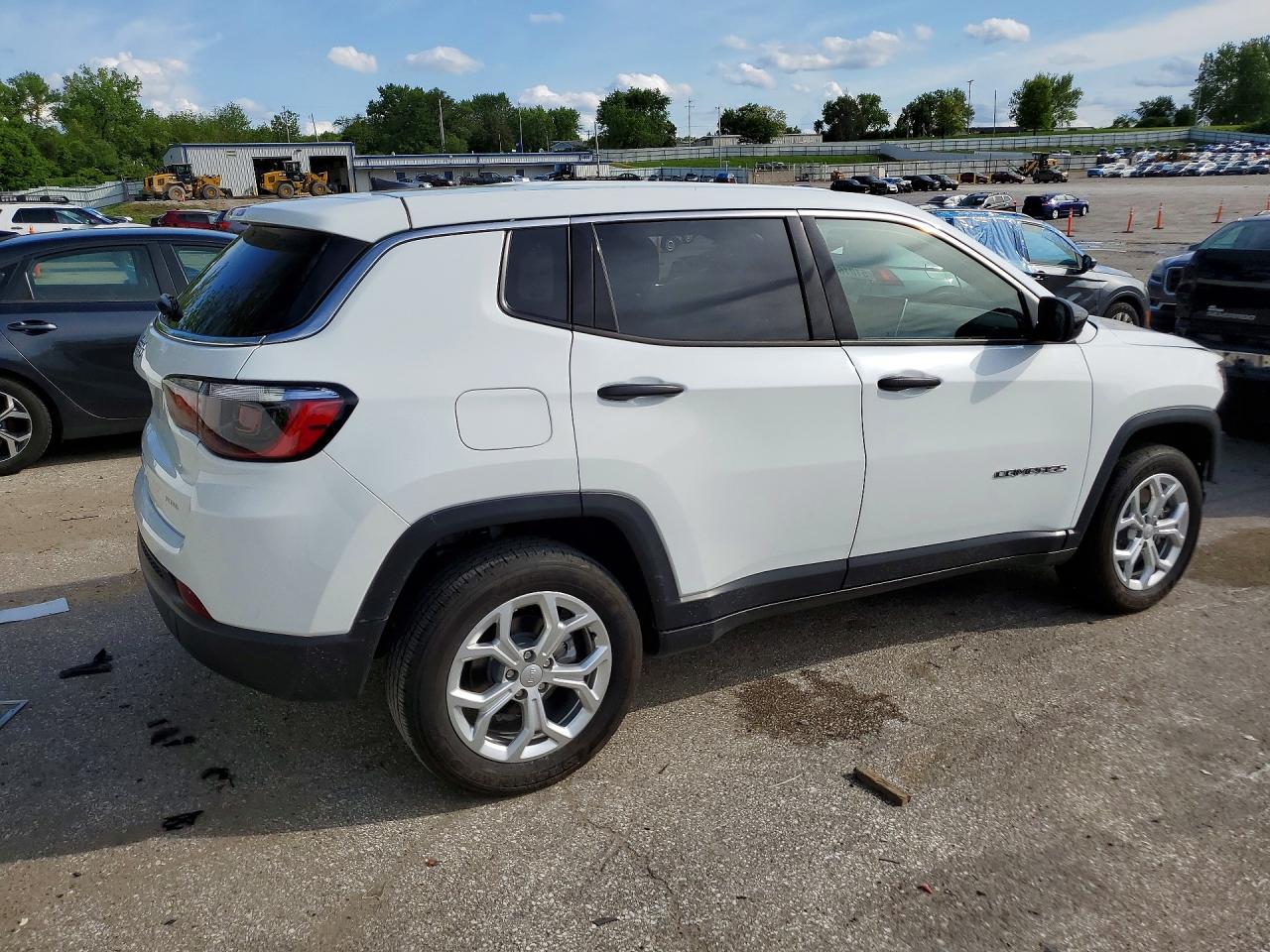 Jeep Compass Sport
