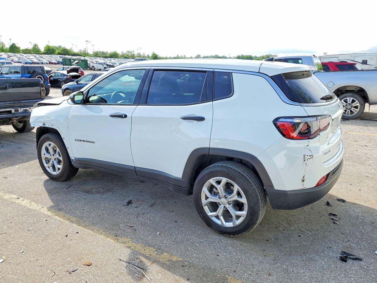 Jeep Compass Sport