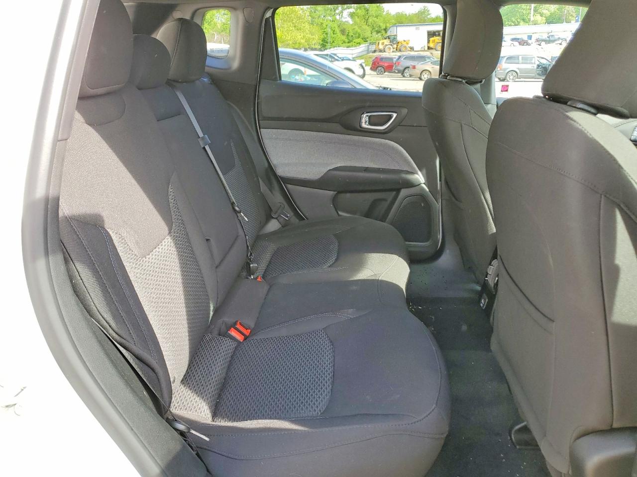 Jeep Compass Sport