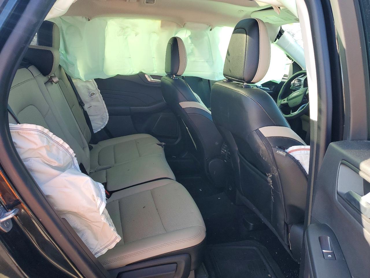 Ford Escape Sel