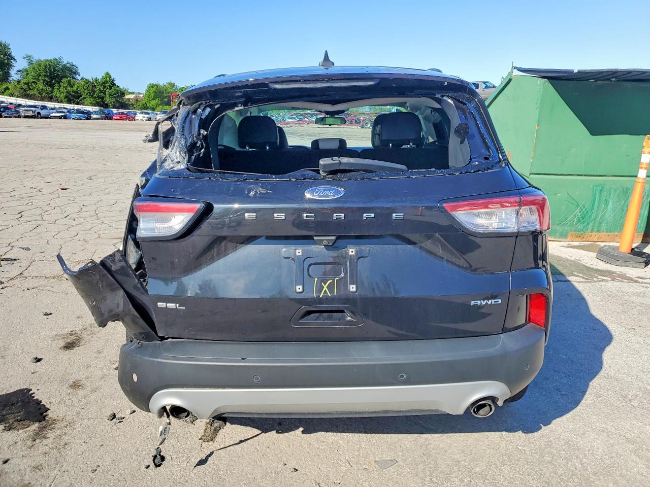 Ford Escape Sel