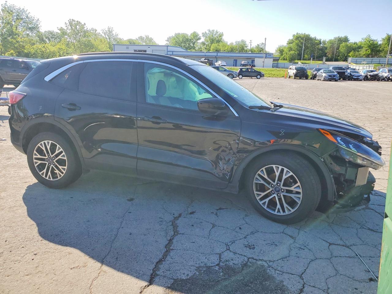 Ford Escape Sel