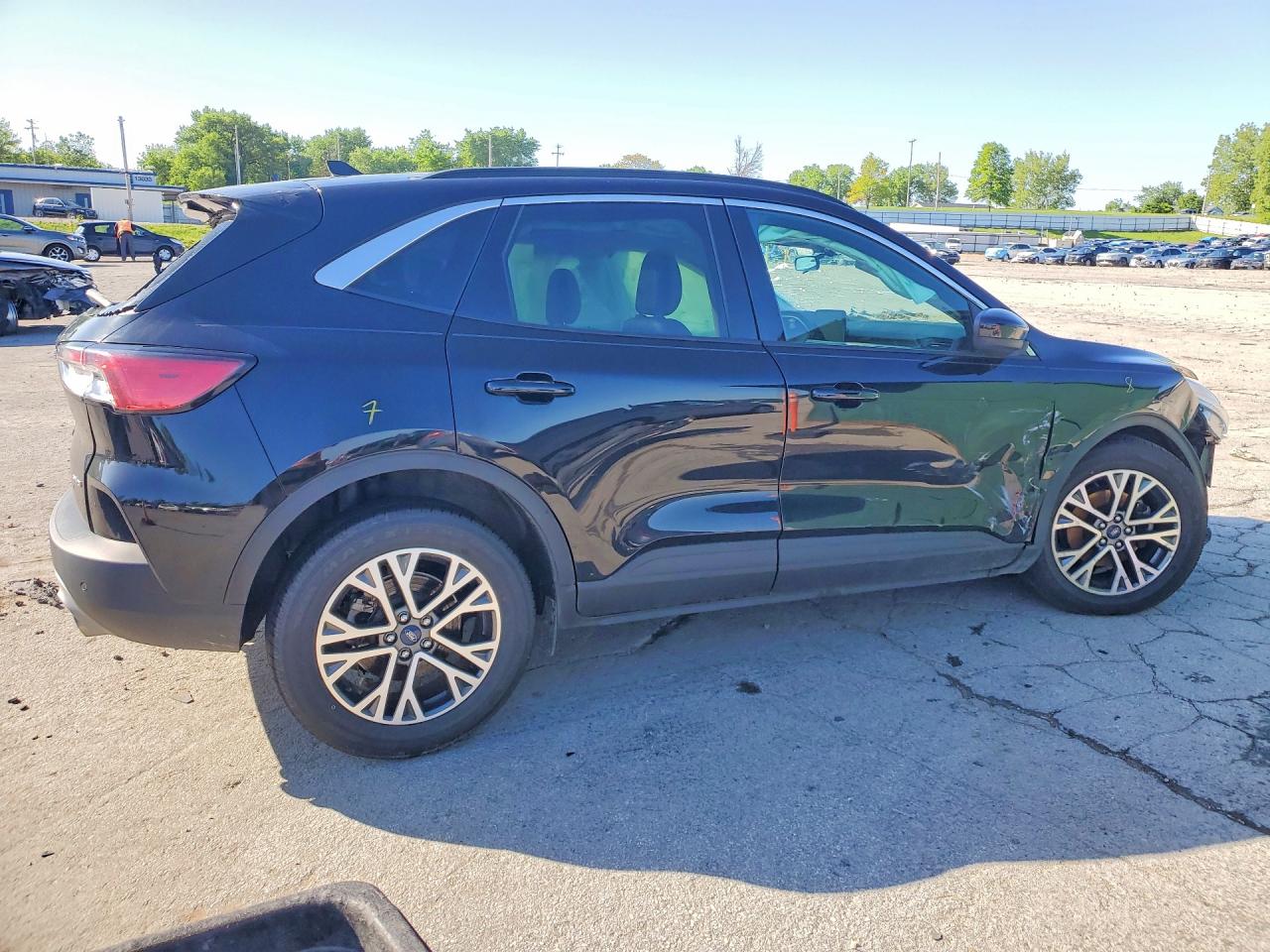 Ford Escape Sel