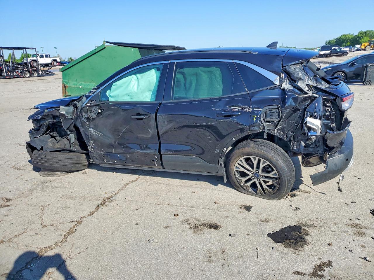 Ford Escape Sel
