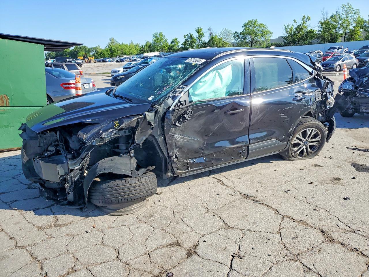 Salvage Ford Escape Image