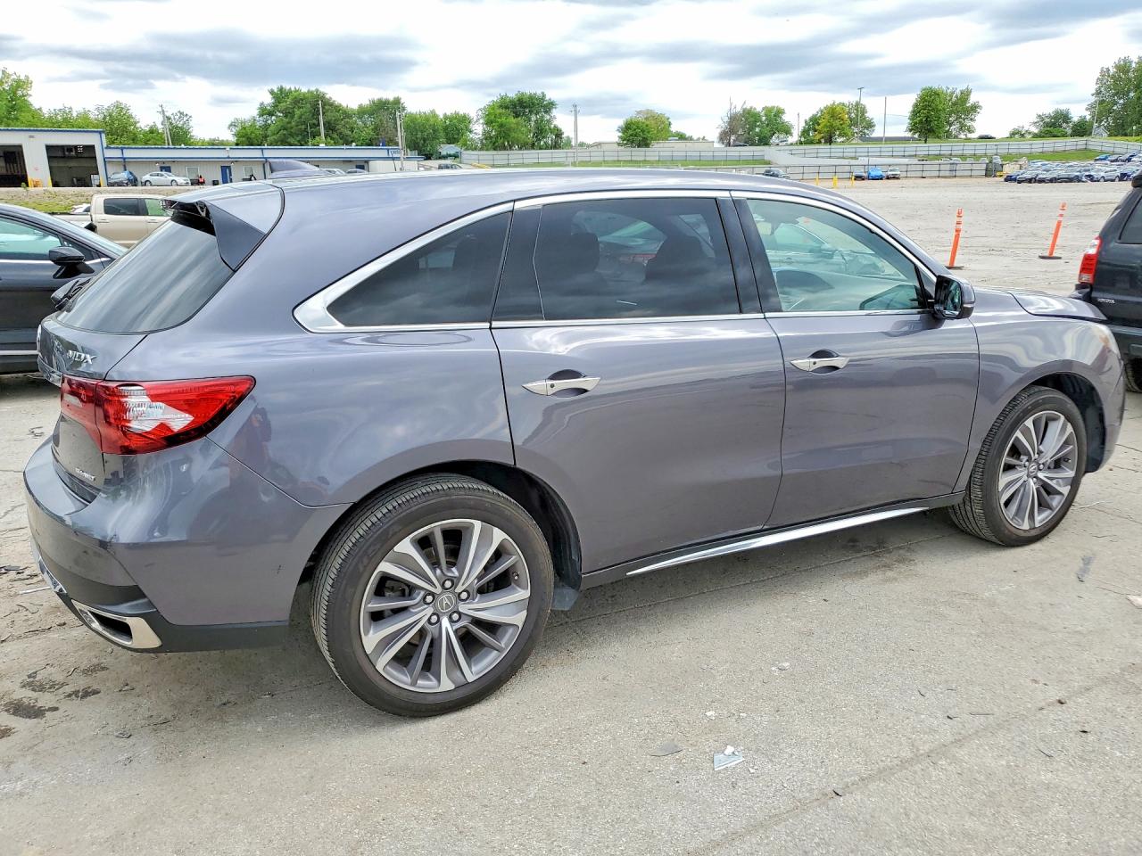 Acura MDX Technology