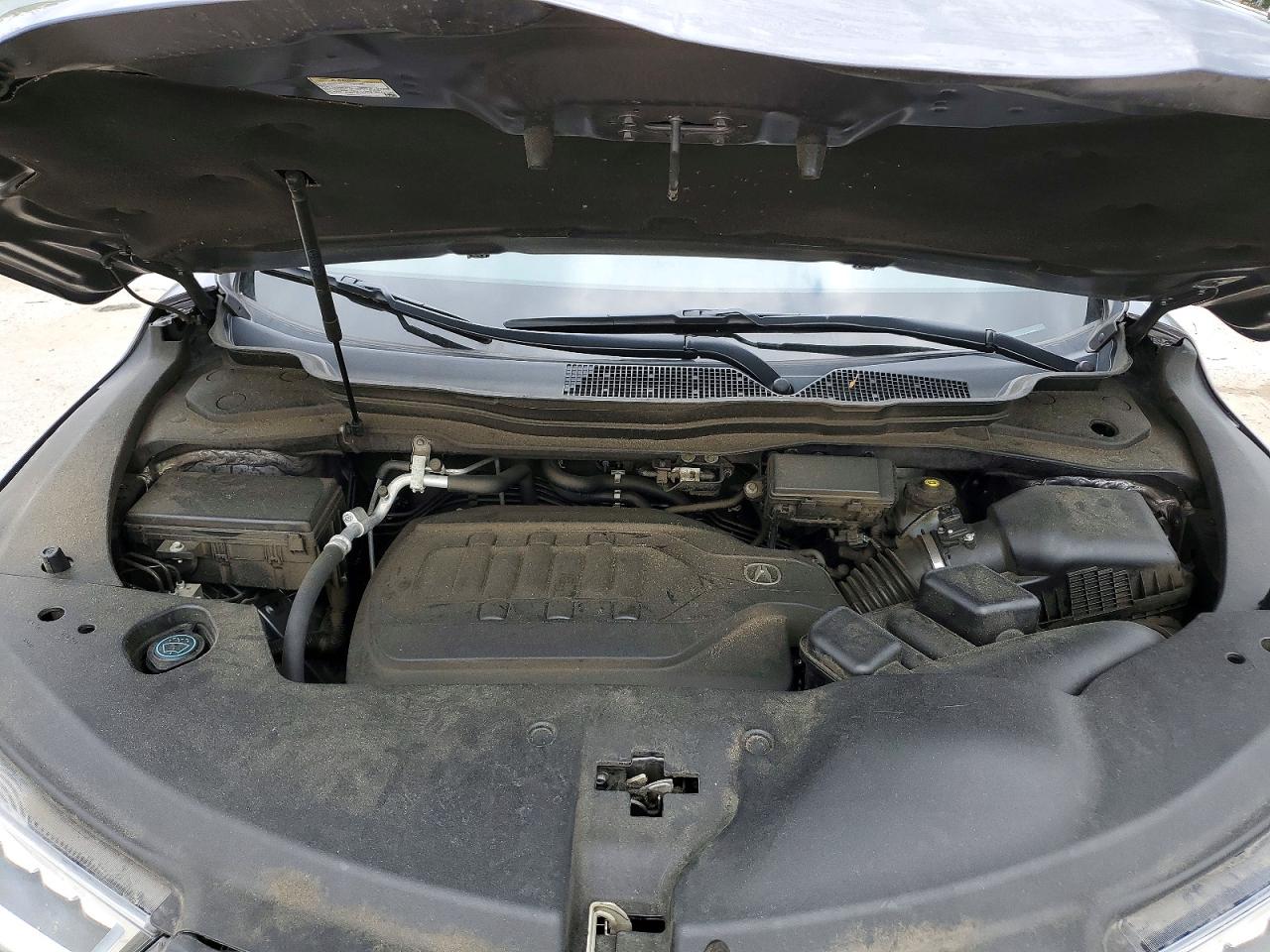 Acura MDX Technology