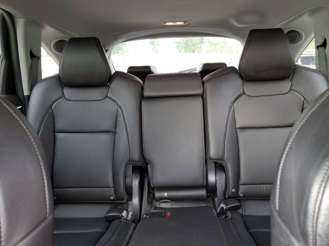 Acura MDX Technology