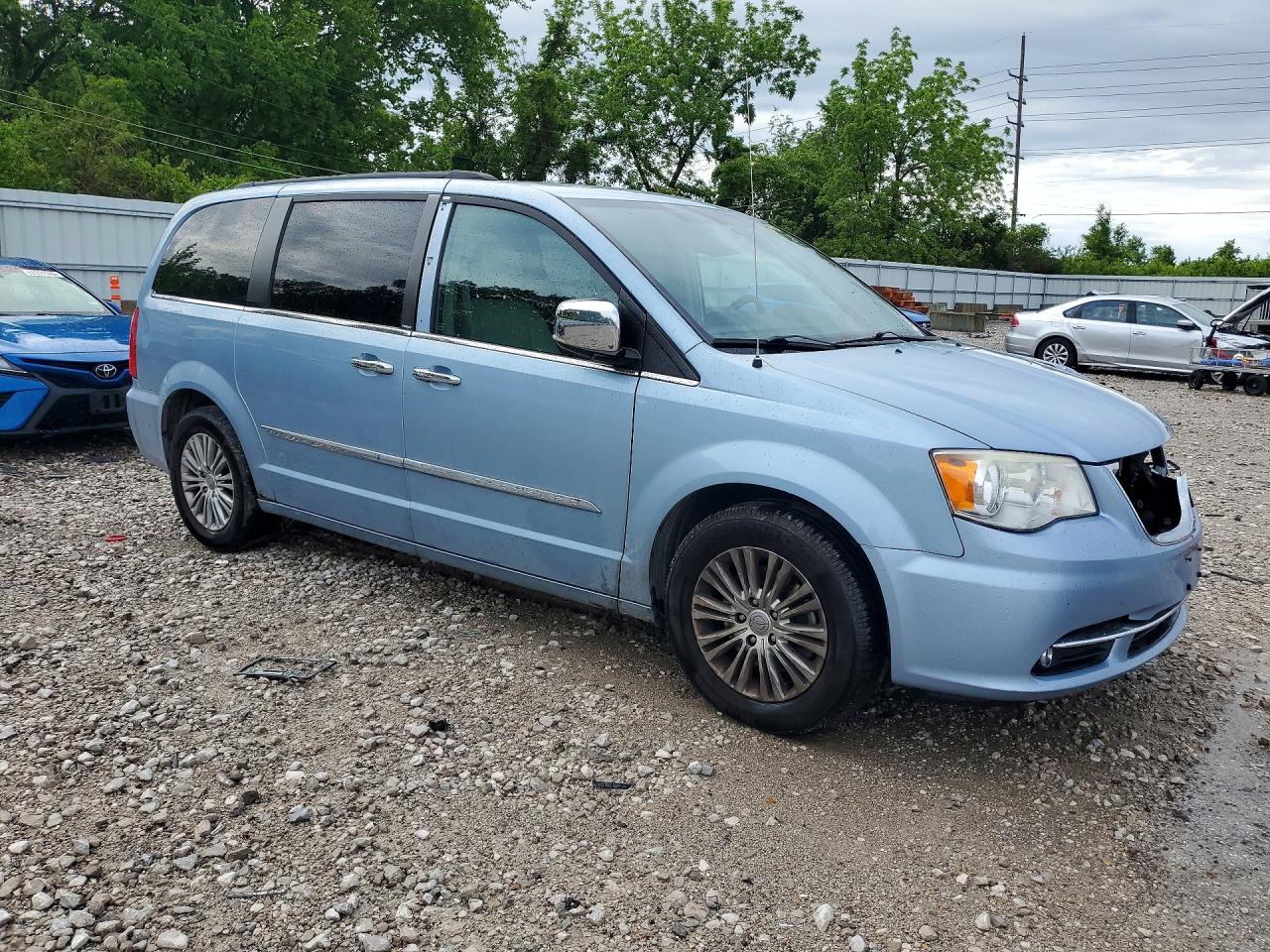 Chrysler Minivan Touring L