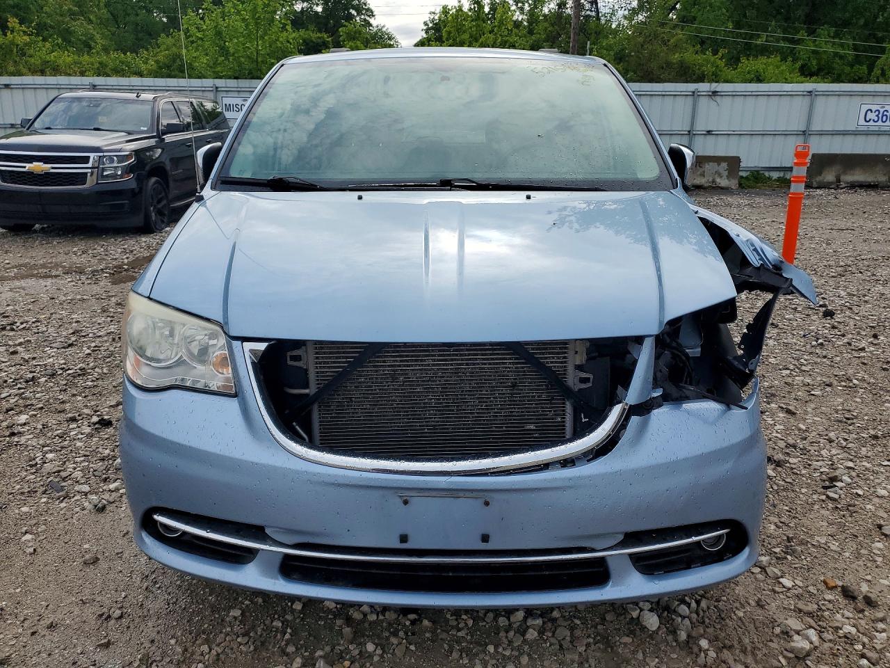 Chrysler Minivan Touring L