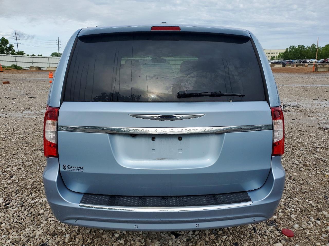 Chrysler Minivan Touring L