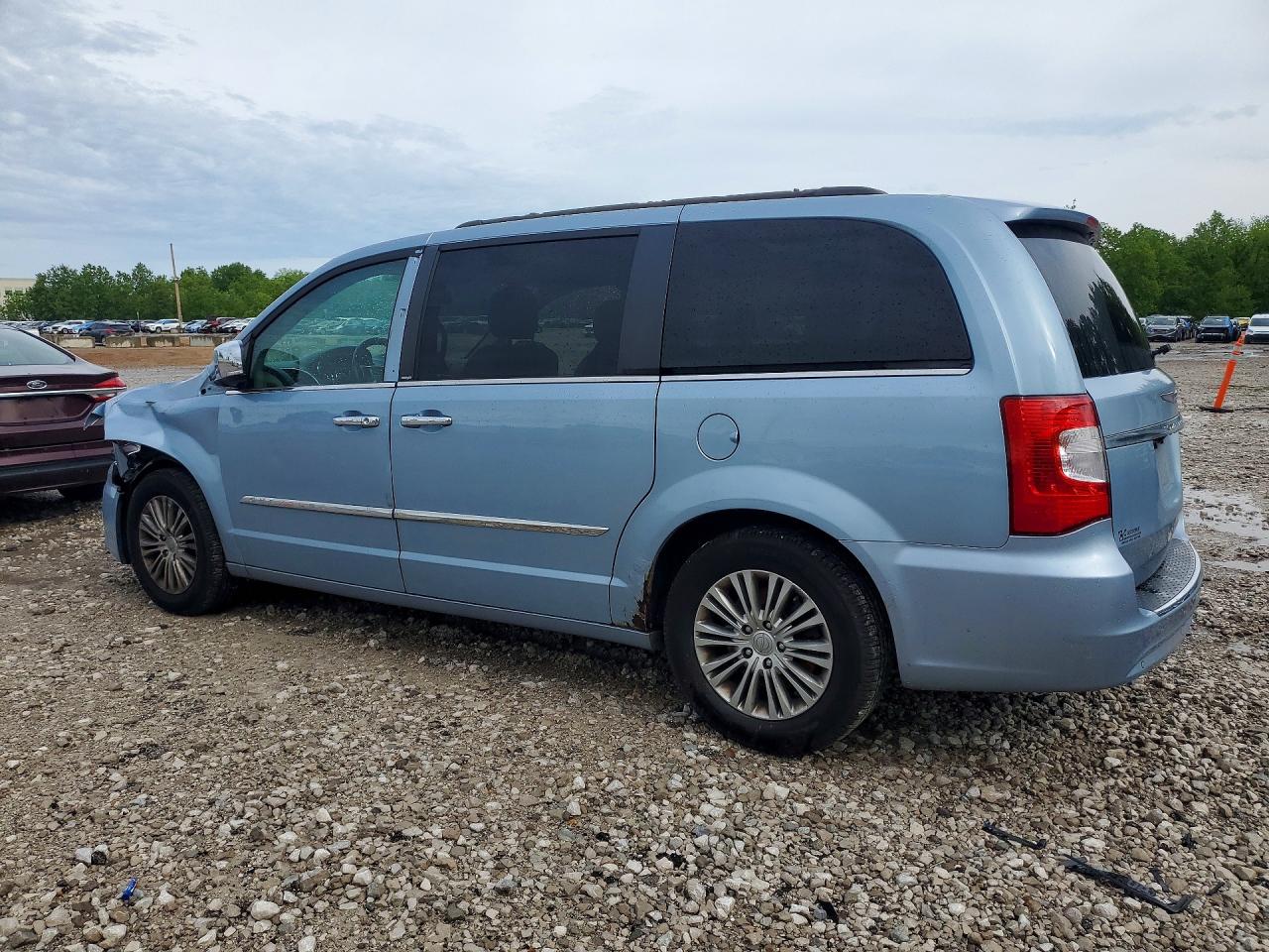 Chrysler Minivan Touring L