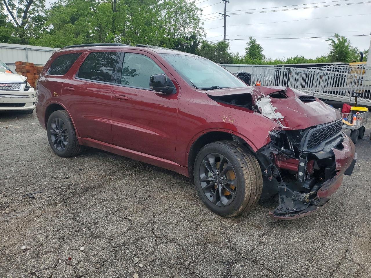 Dodge Durango Gt