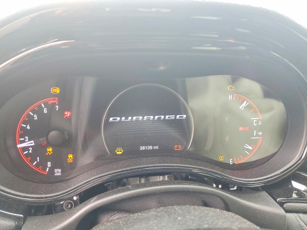 Dodge Durango Gt