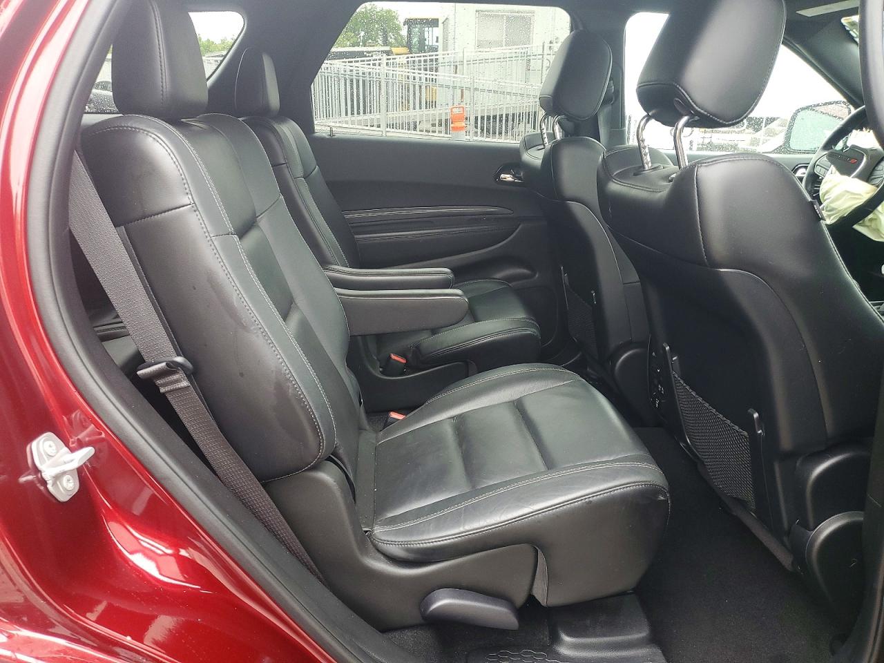 Dodge Durango Gt