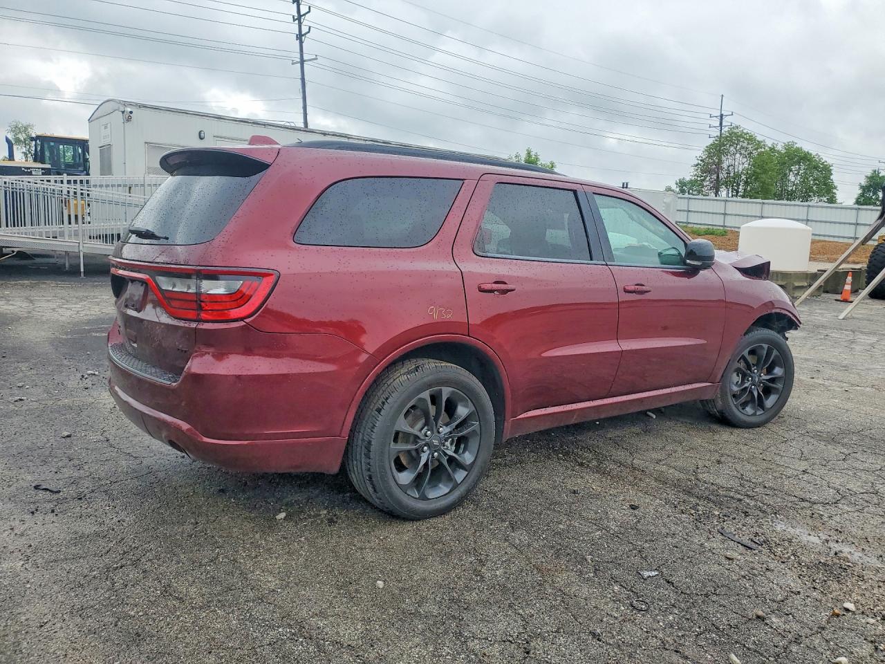 Dodge Durango Gt