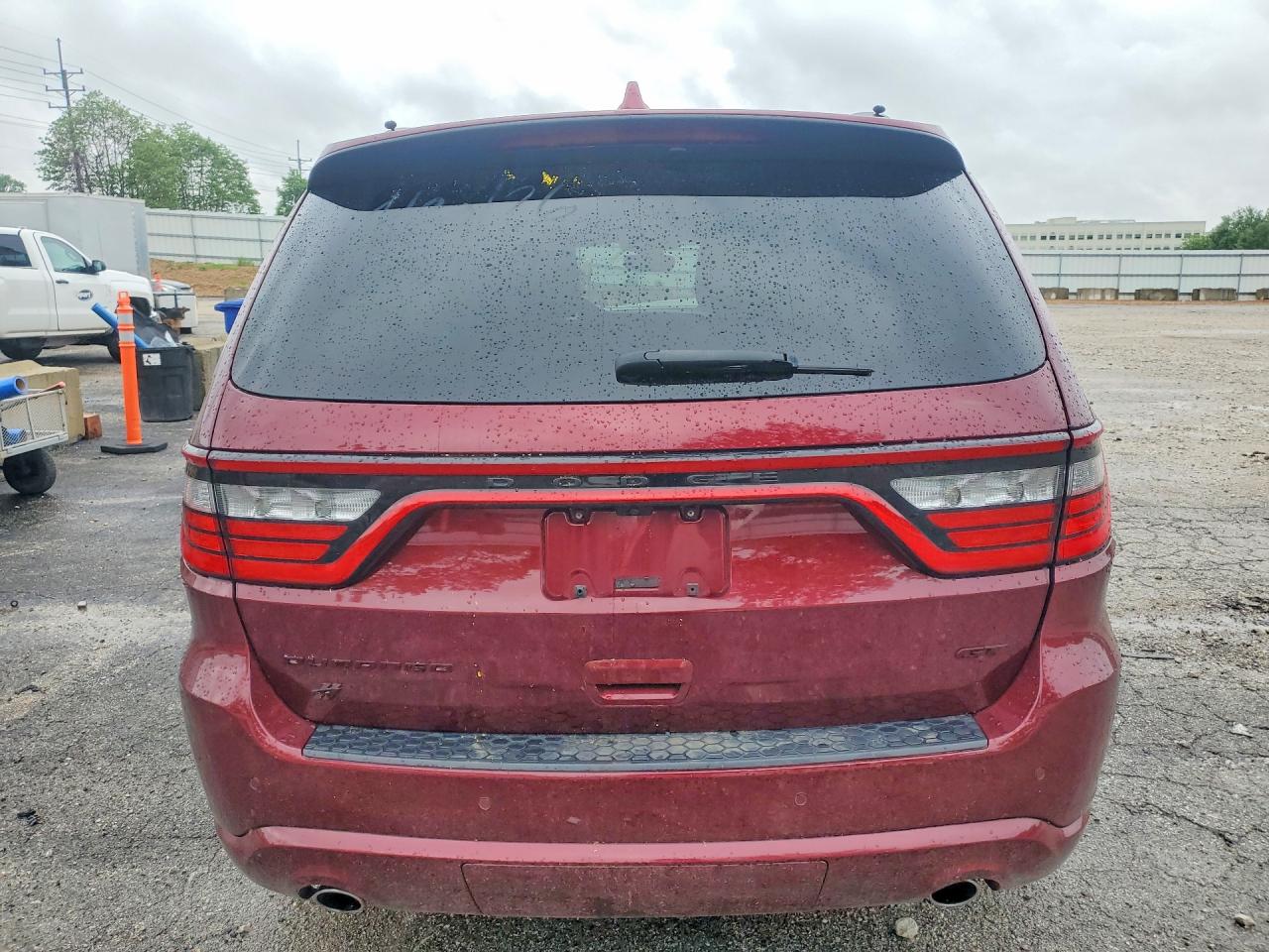 Dodge Durango Gt