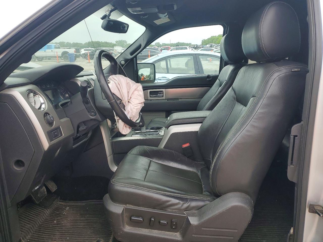 Ford F-150 Super Cab