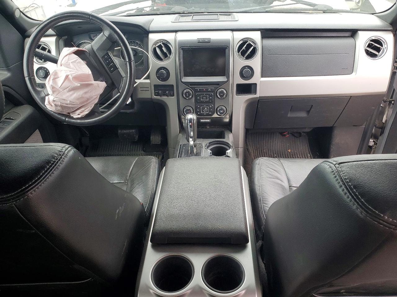 Ford F-150 Super Cab