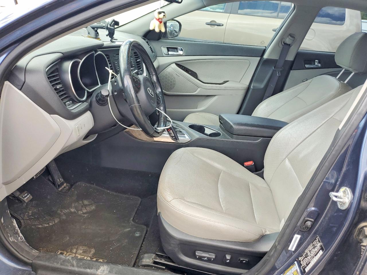 Kia Optima Ex
