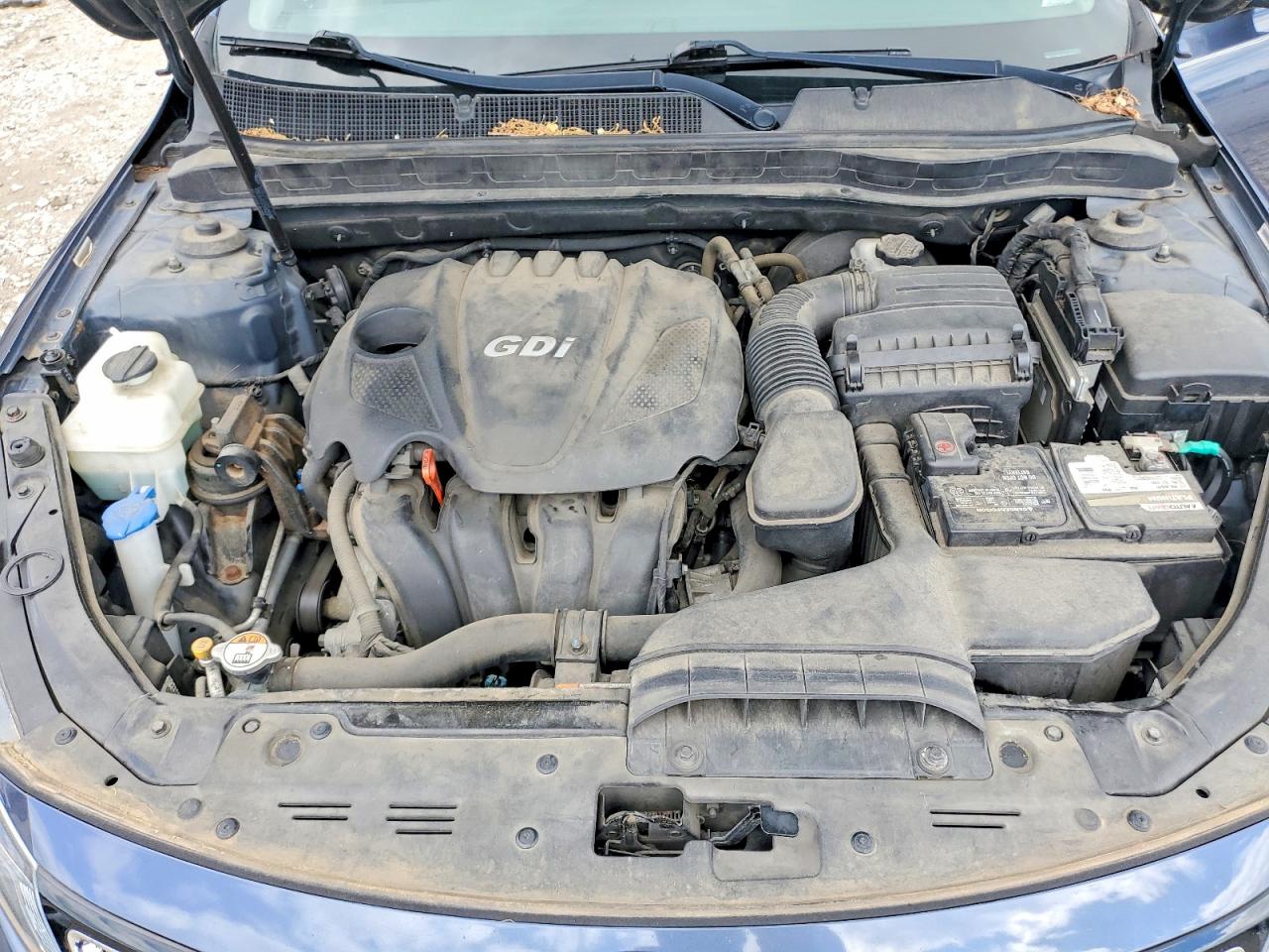Kia Optima Ex